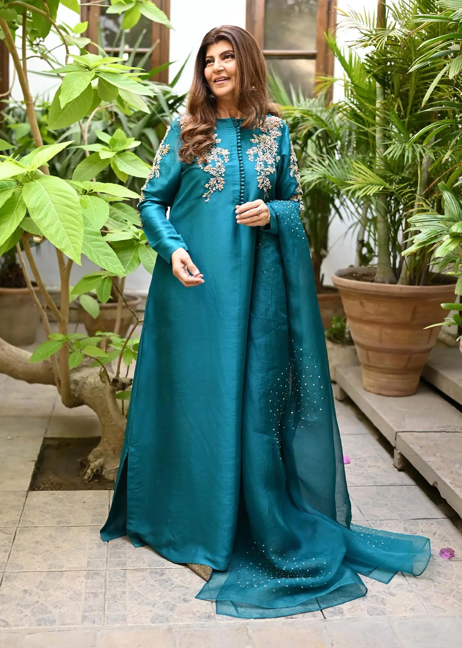 Aina – Kanwal Malik Formal Wear-A