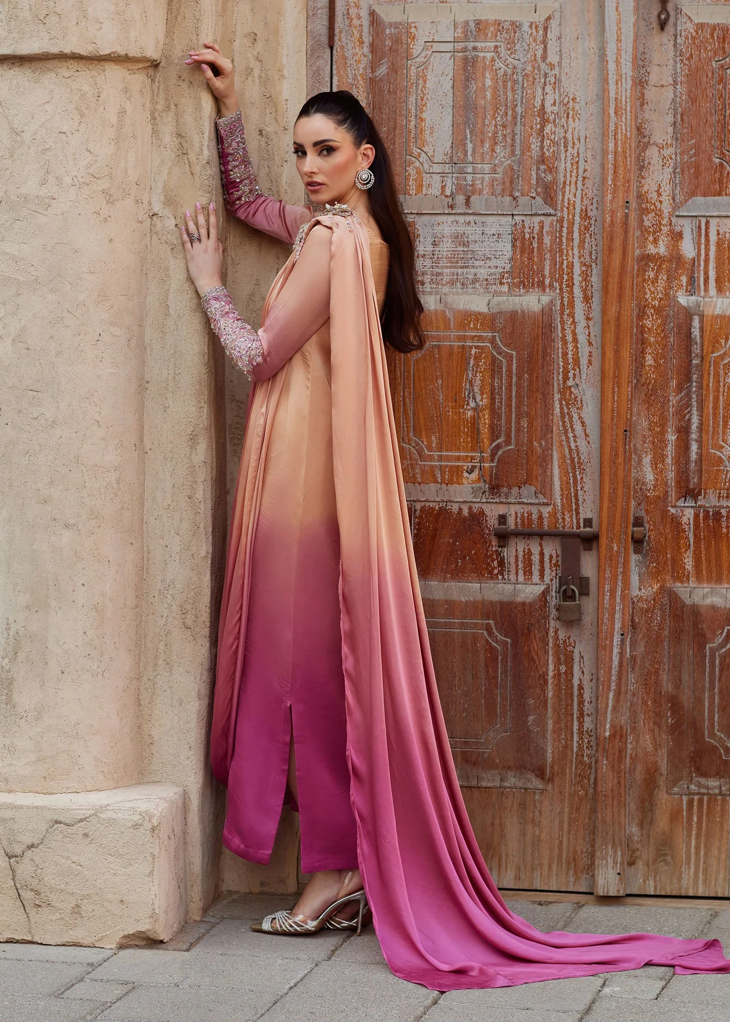 Alira – Kanwal Malik Luxury Pret Image 5