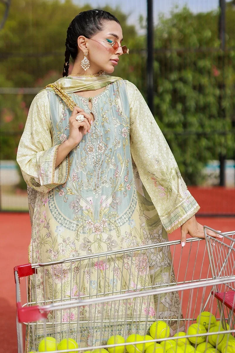 Amalya– Ansab Jahangir Casual Pret Image 2