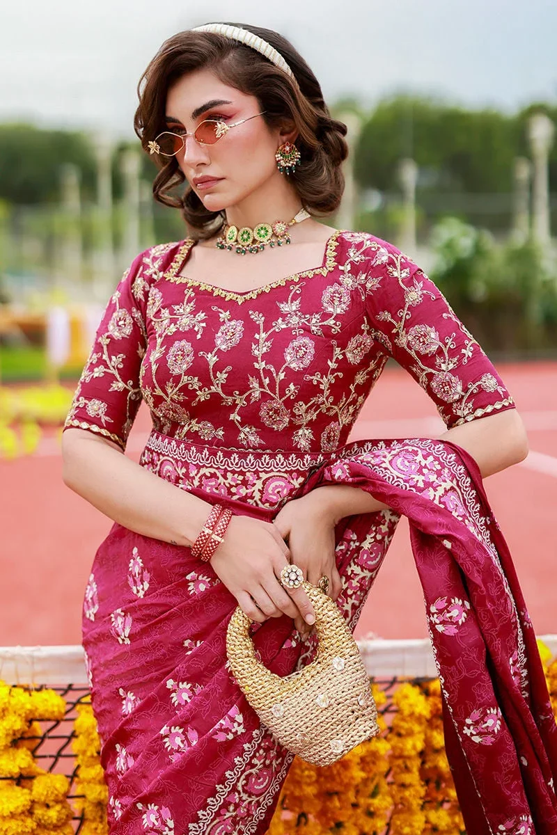 Amarisa – Ansab Jahangir Luxury Pret Image 2