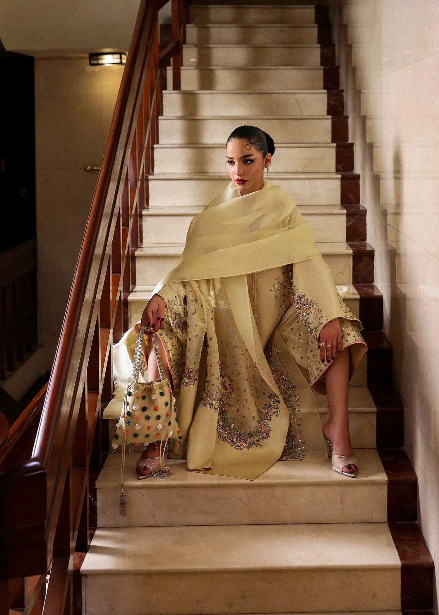 Ciel – Hussain Rehar Casual Wear Image 2