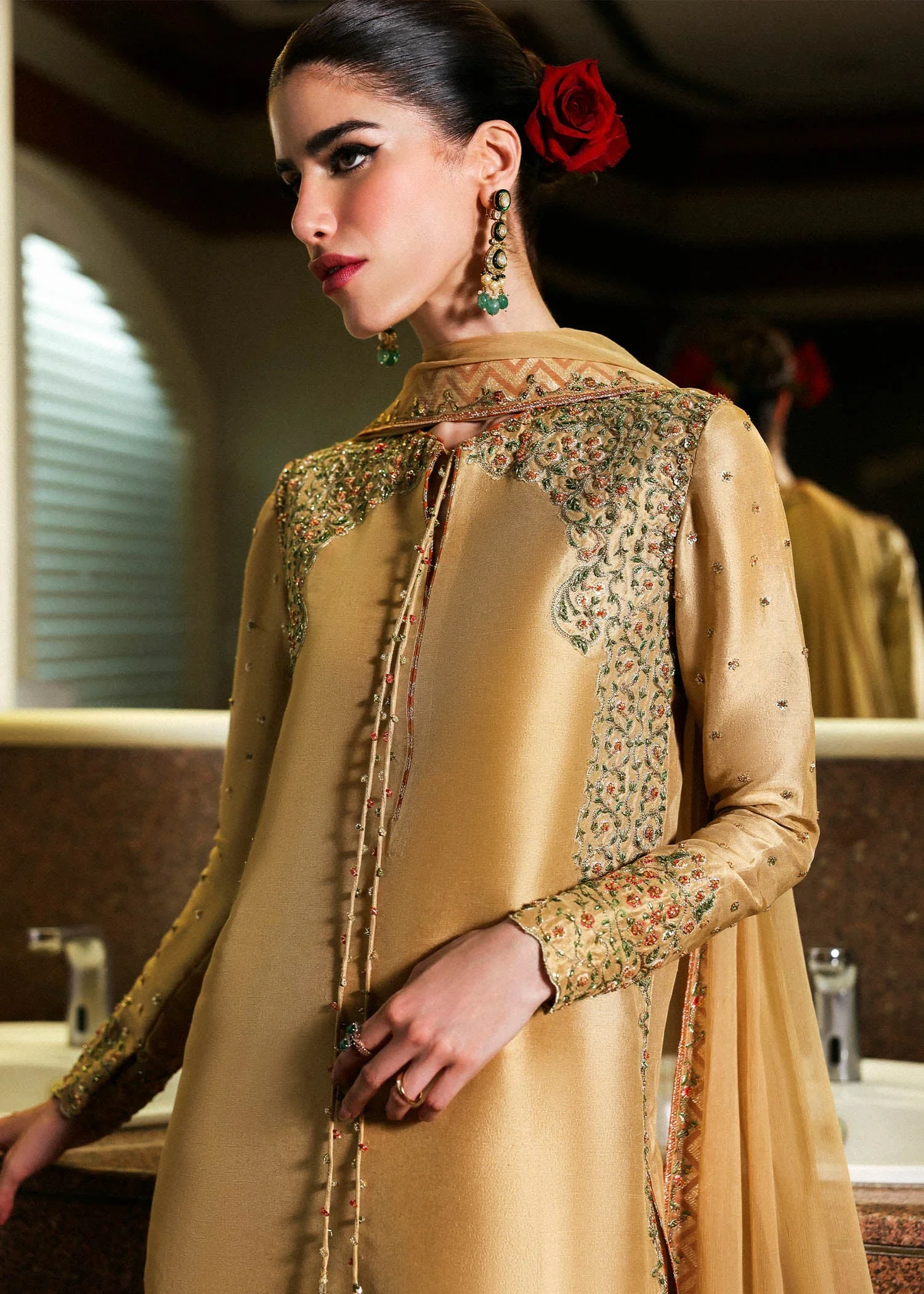 Delune – Hussain Rehar Casual Wear Image 2