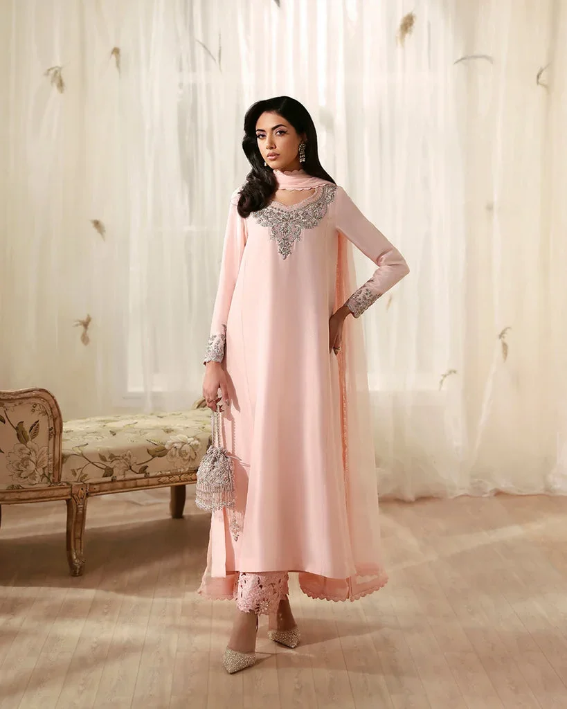 Eleya – Faiza Saqlain Luxury Pret Image 2