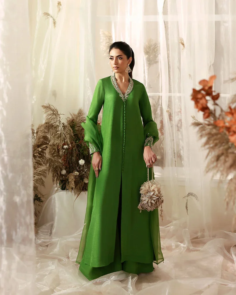 Elodie – Faiza Saqlain Luxury Pret Image 2