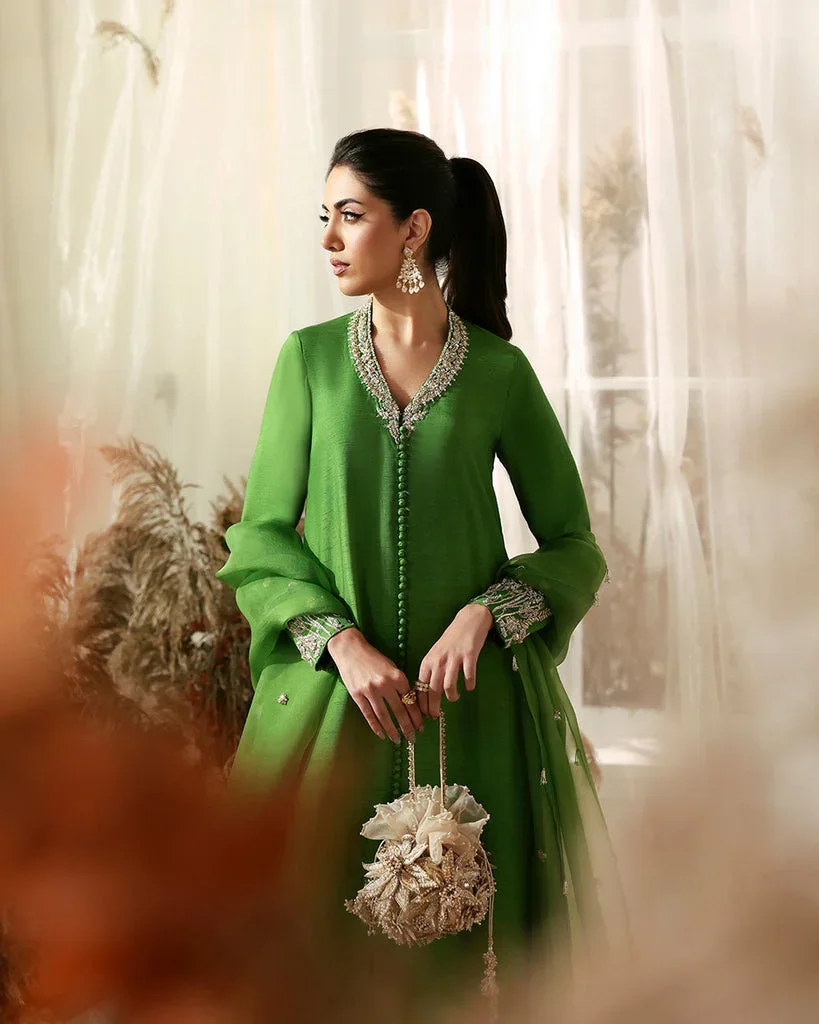 Elodie – Faiza Saqlain Luxury Pret Image 3