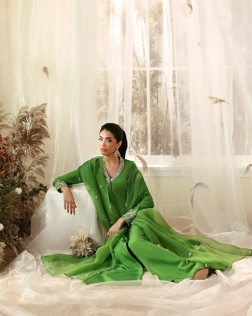 Elodie – Faiza Saqlain Luxury Pret Image 6