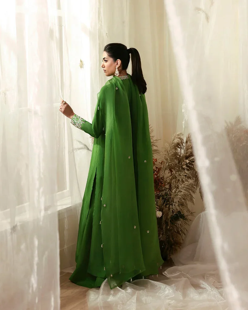 Elodie – Faiza Saqlain Luxury Pret Image 7