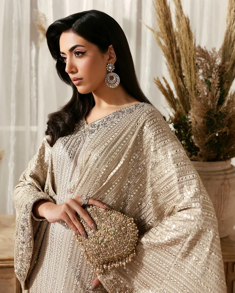 Emel – Faiza Saqlain Luxury Pret Image 5