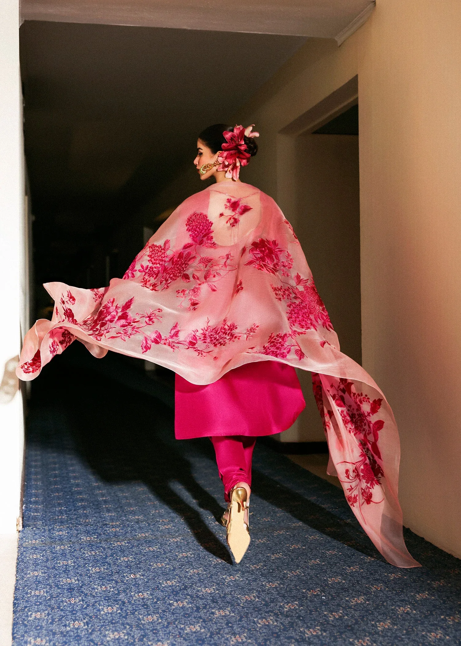 Fusche – Hussain Rehar Casual Wear Image 1