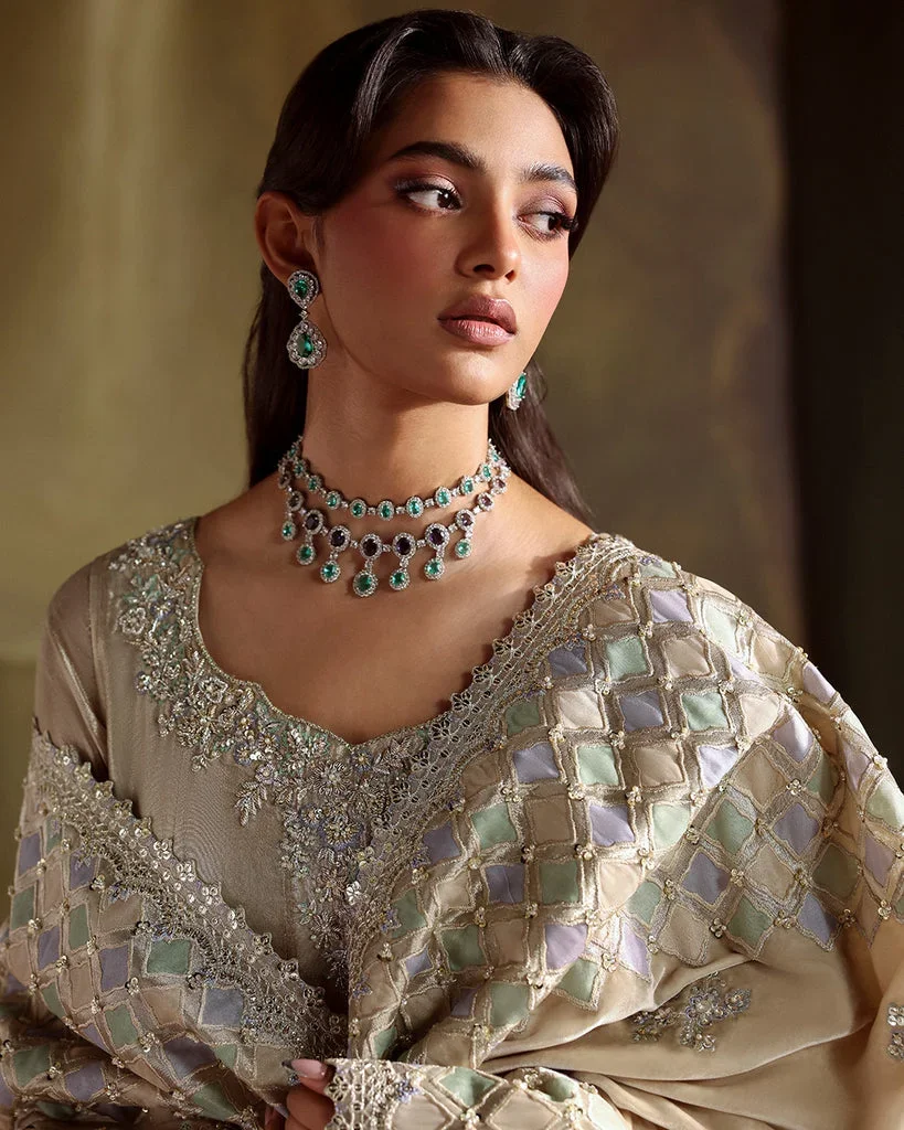 Joella – Faiza Saqlain Formal Wear Image 4