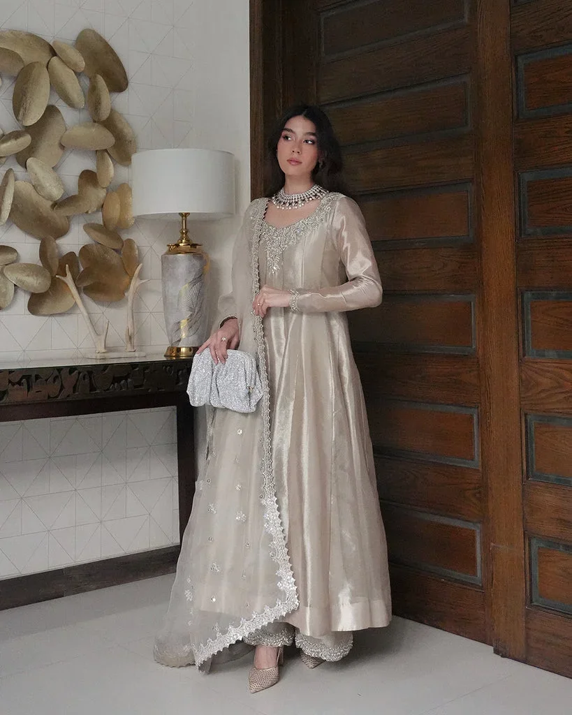 Joella – Faiza Saqlain Formal Wear Image 7