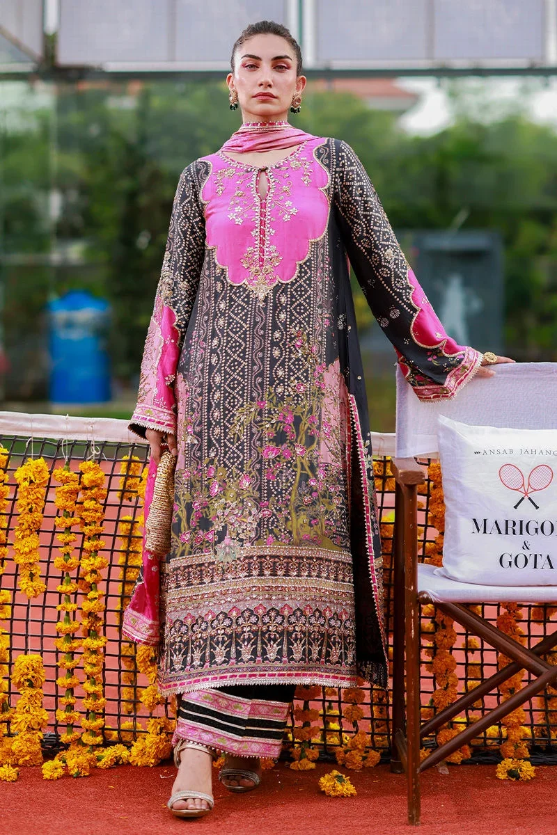 Laraib – Ansab Jahangir Luxury Pret Image 1