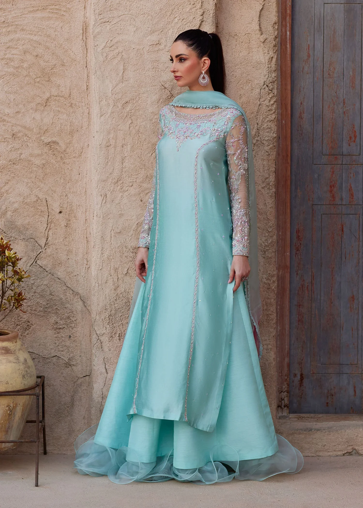 Lina – Kanwal Malik Luxury Pret Image 2