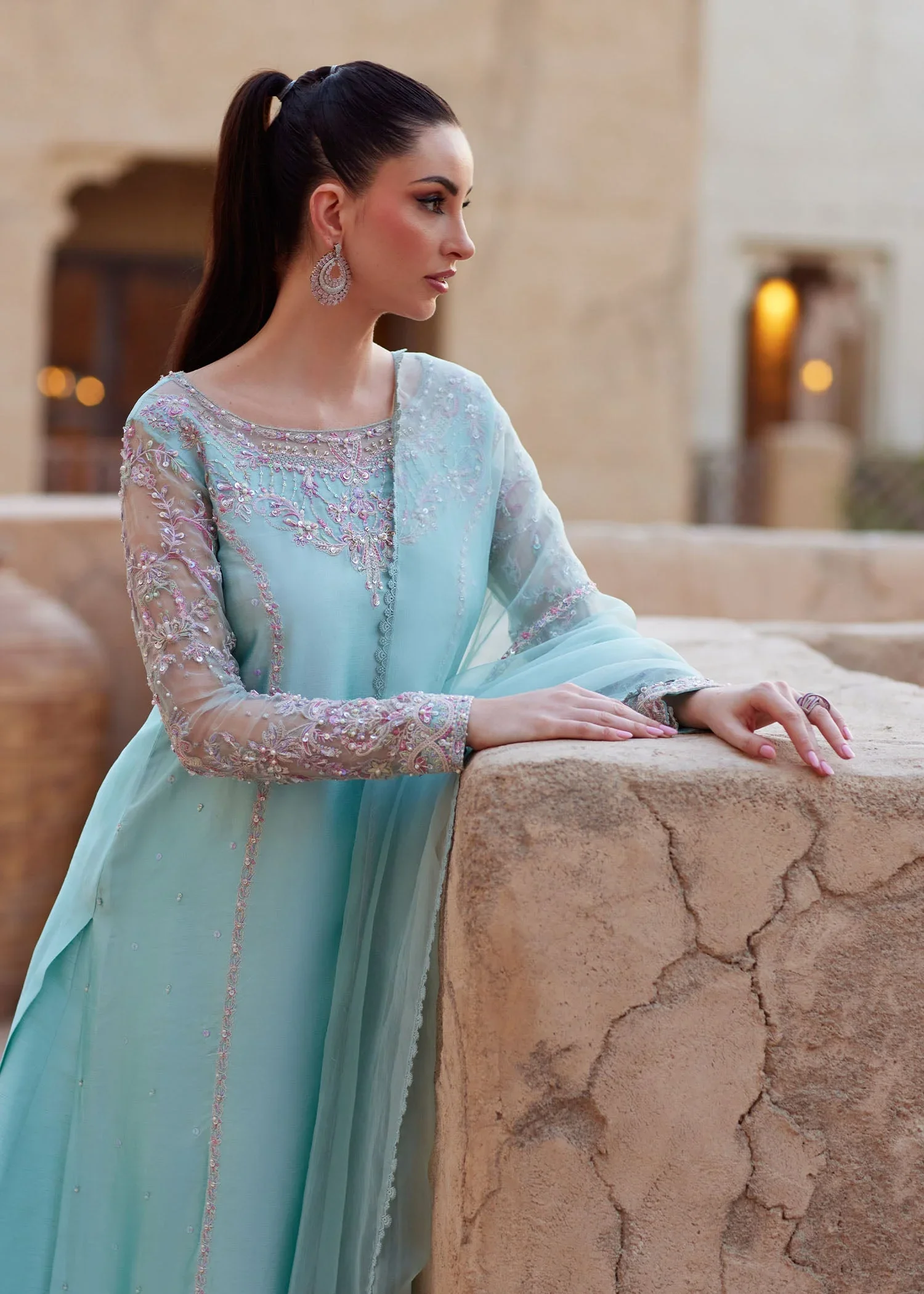 Lina – Kanwal Malik Luxury Pret Image 6