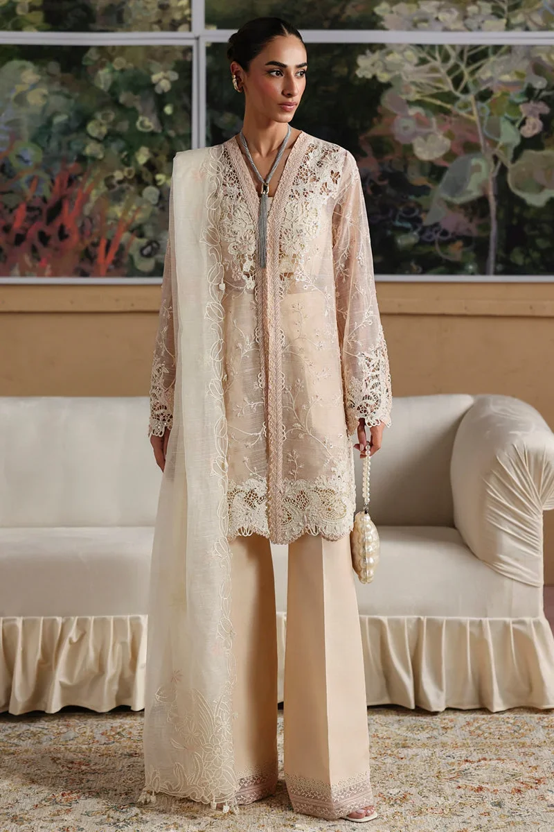 LP-03 JEENA  – Qalamkar Luxury Pret (Copy) Image 1