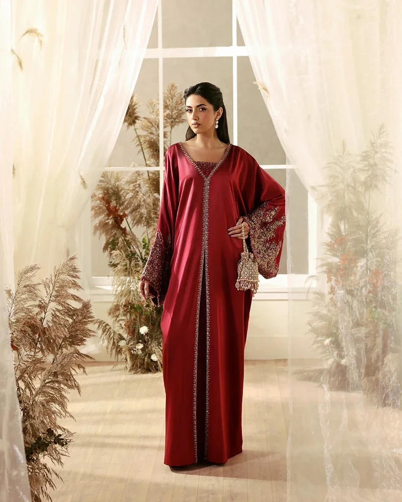 Maelys – Faiza Saqlain Luxury Pret Image 4
