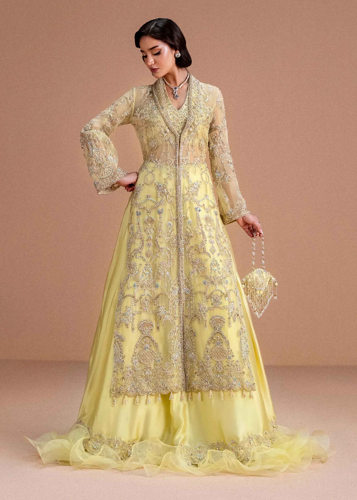Meira – Kanwal Malik Formal Wear Image 1