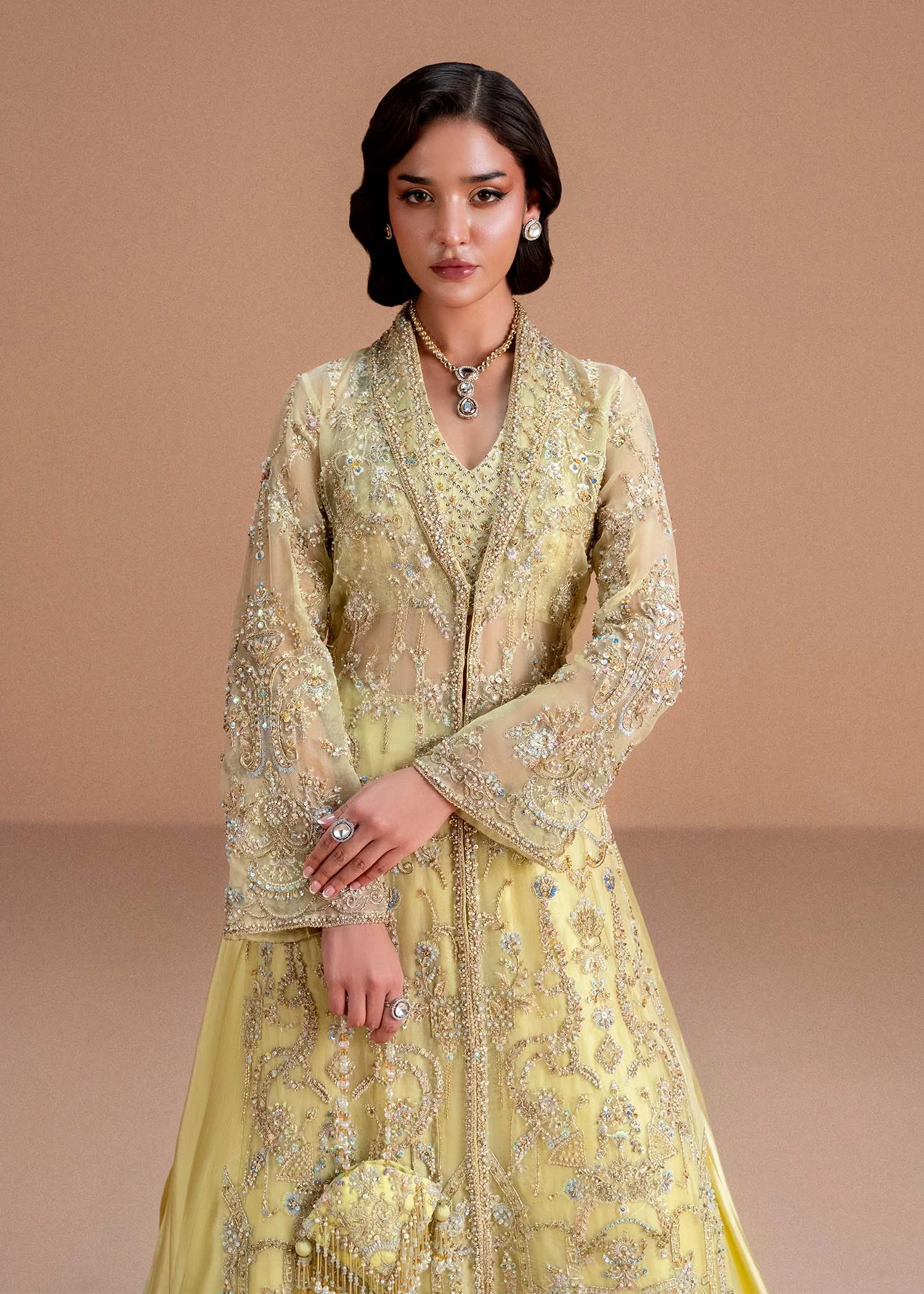 Meira – Kanwal Malik Formal Wear Image 2