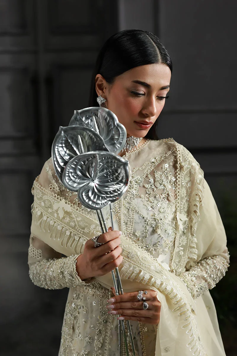 MF-06 IVARA – Qalamkar Luxury Pret Image 1