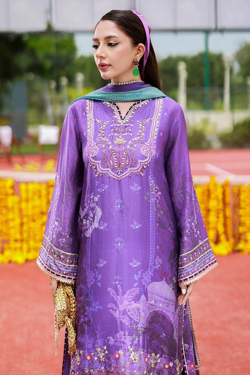 Nehir –Ansab Jahangir Casual Pret Image 2