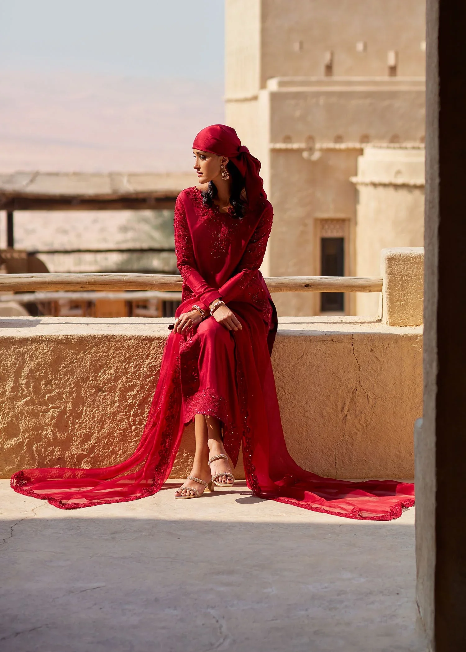 Nour – Kanwal Malik Luxury Pret Image 8