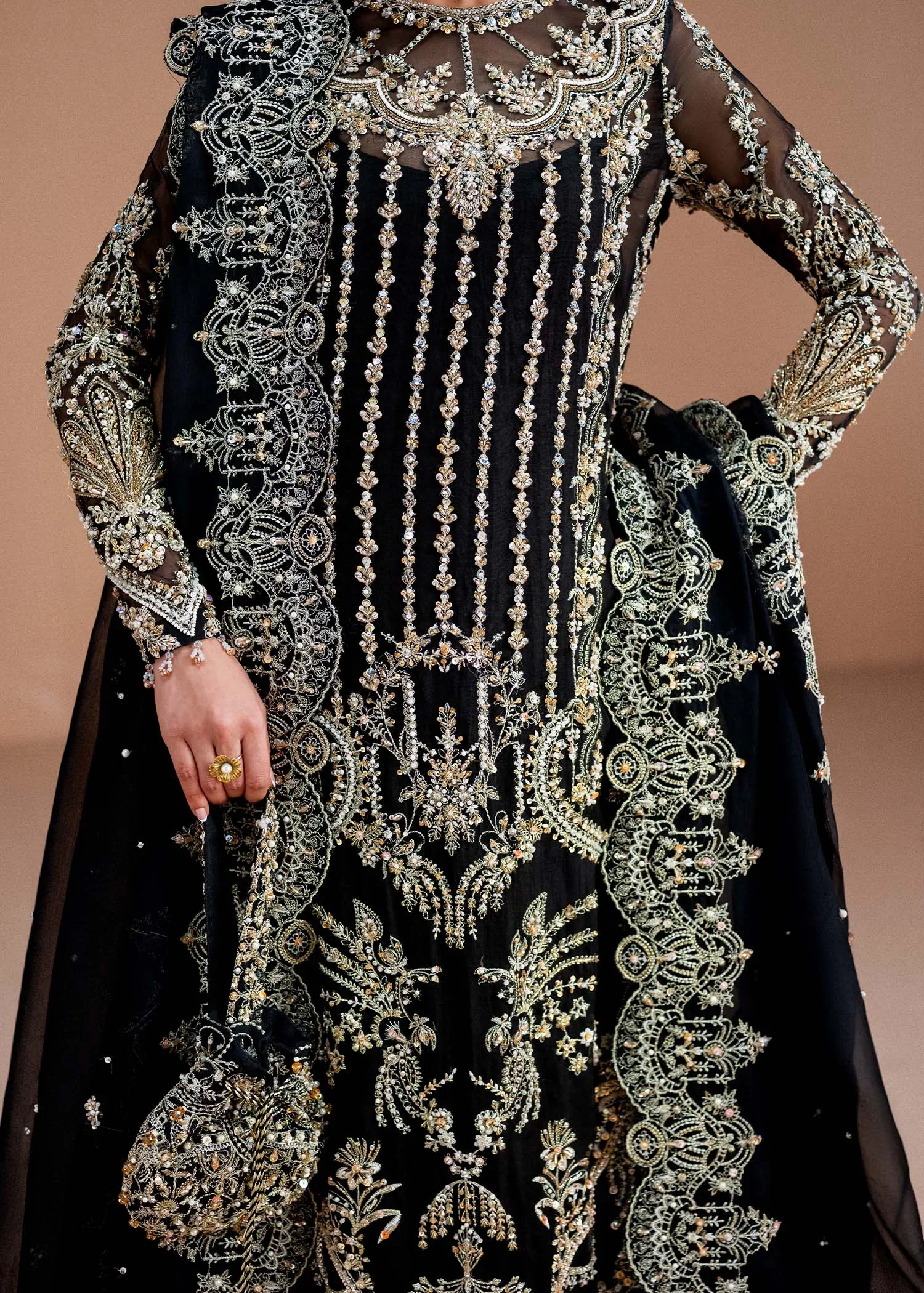 Rayen – Kanwal Malik Formal Wear Image 2