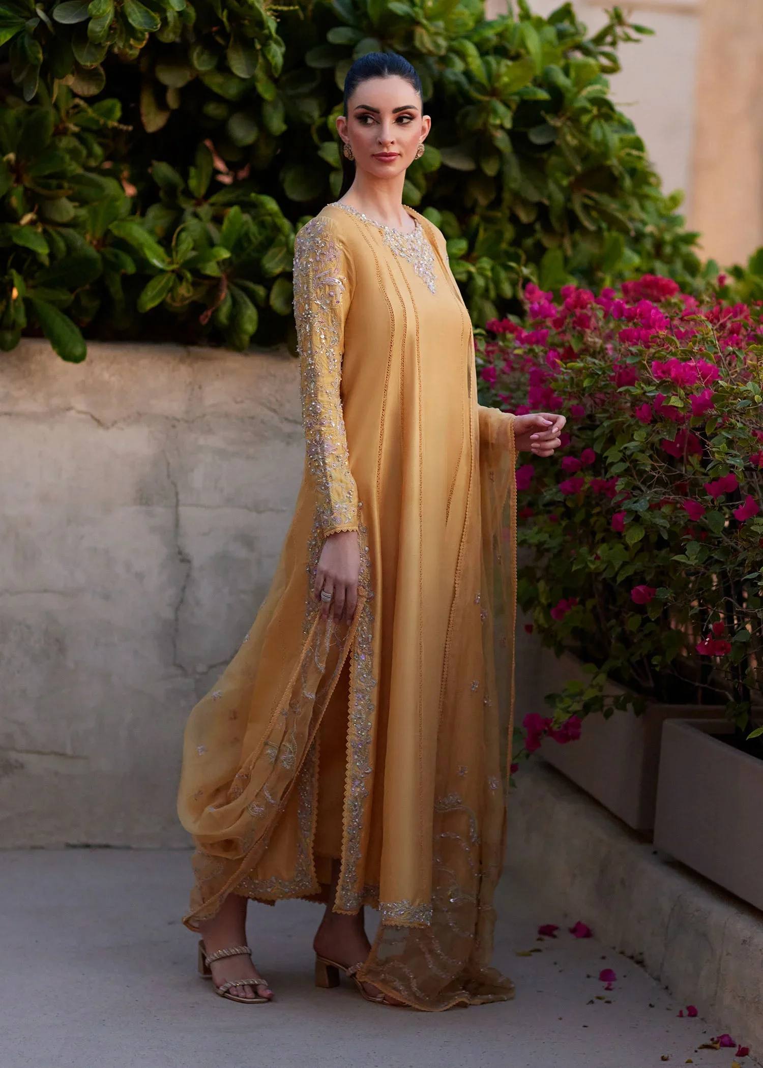 Reha – Kanwal Malik Luxury Pret Image 2