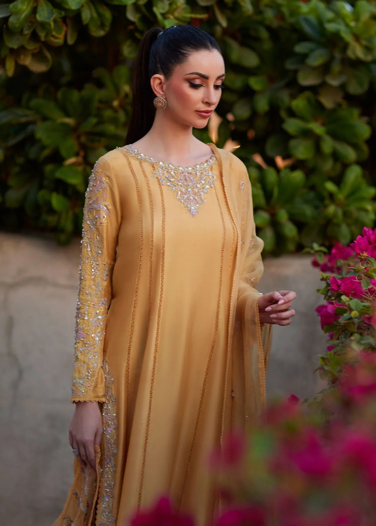 Reha – Kanwal Malik Luxury Pret Image 3