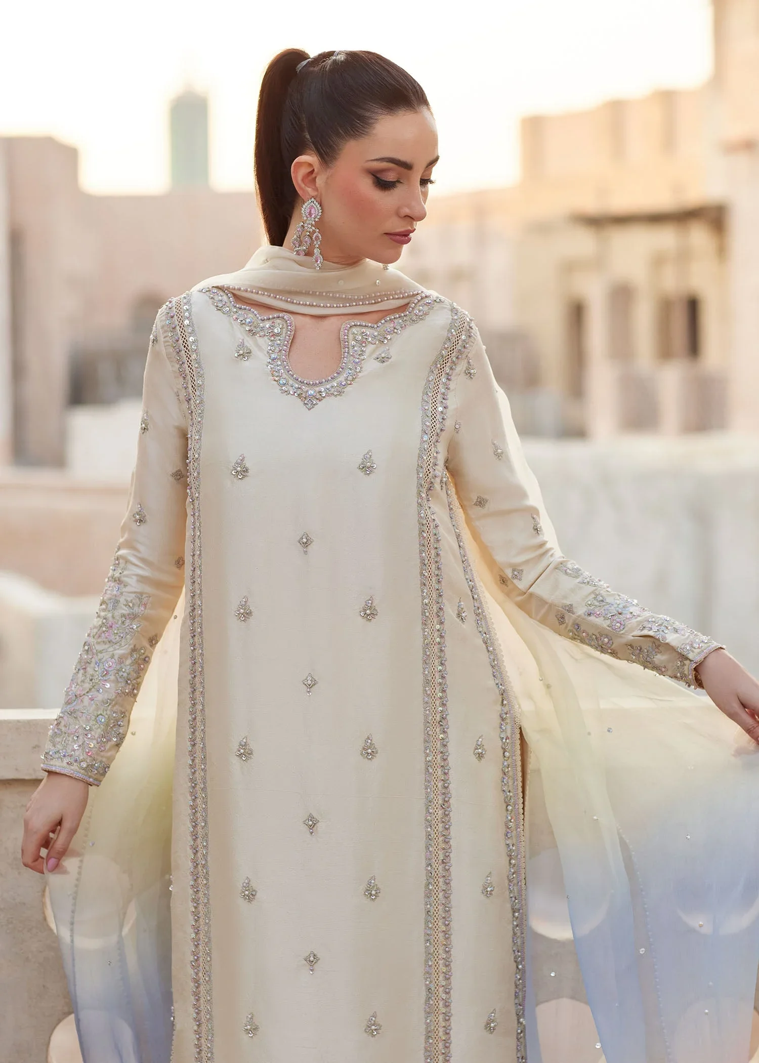 Reham – Kanwal Malik Luxury Pret Image 5