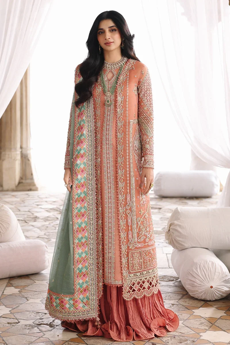 RH-04 Zehra – Qalamkar Luxury Pret Image 2