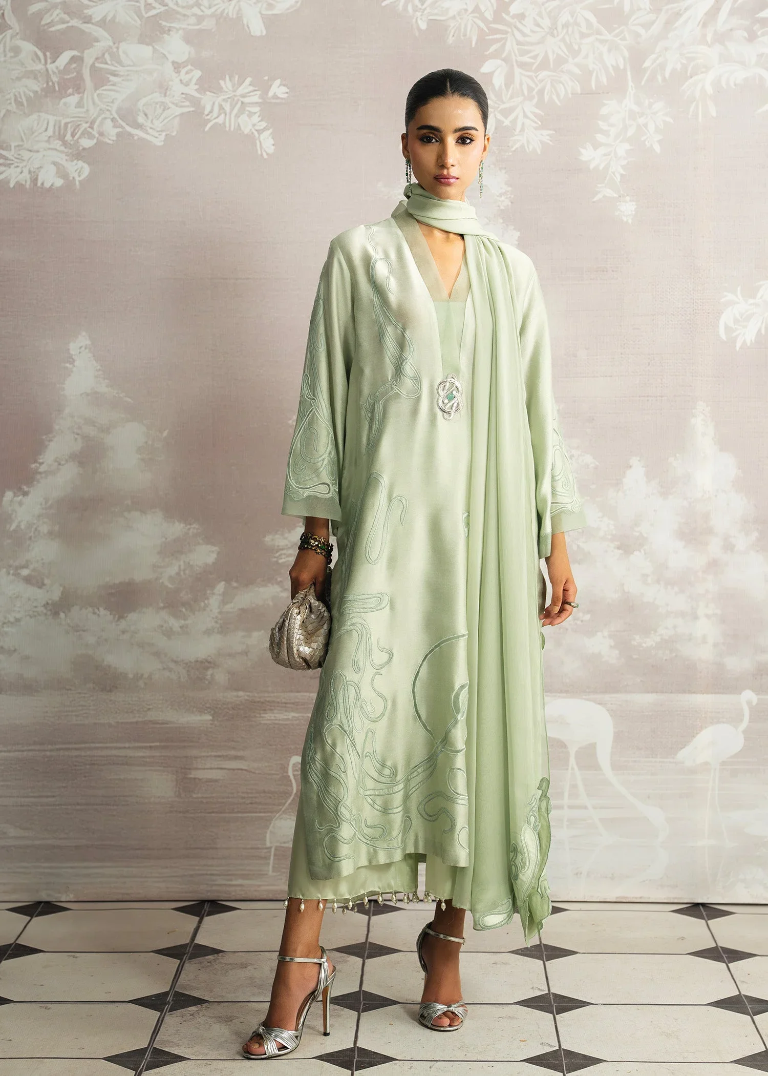 Ruzan – Mahgul Luxury Pret Image 1