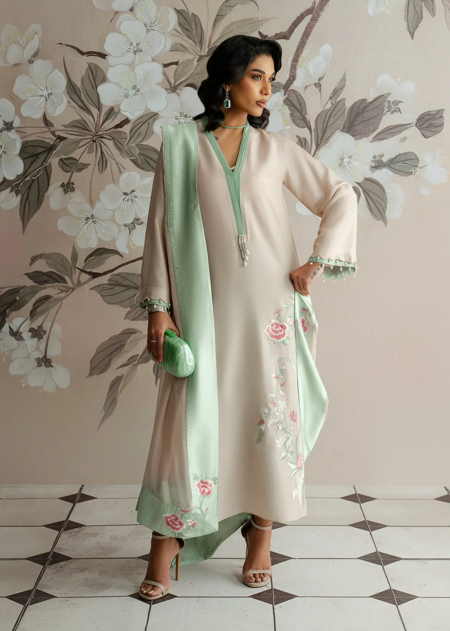 Sunlit – Mahgul Luxury Pret Image 2