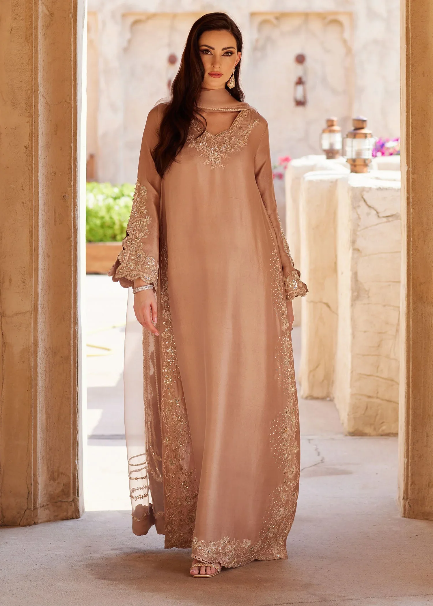 Wafa – Kanwal Malik Luxury Pret Image 5