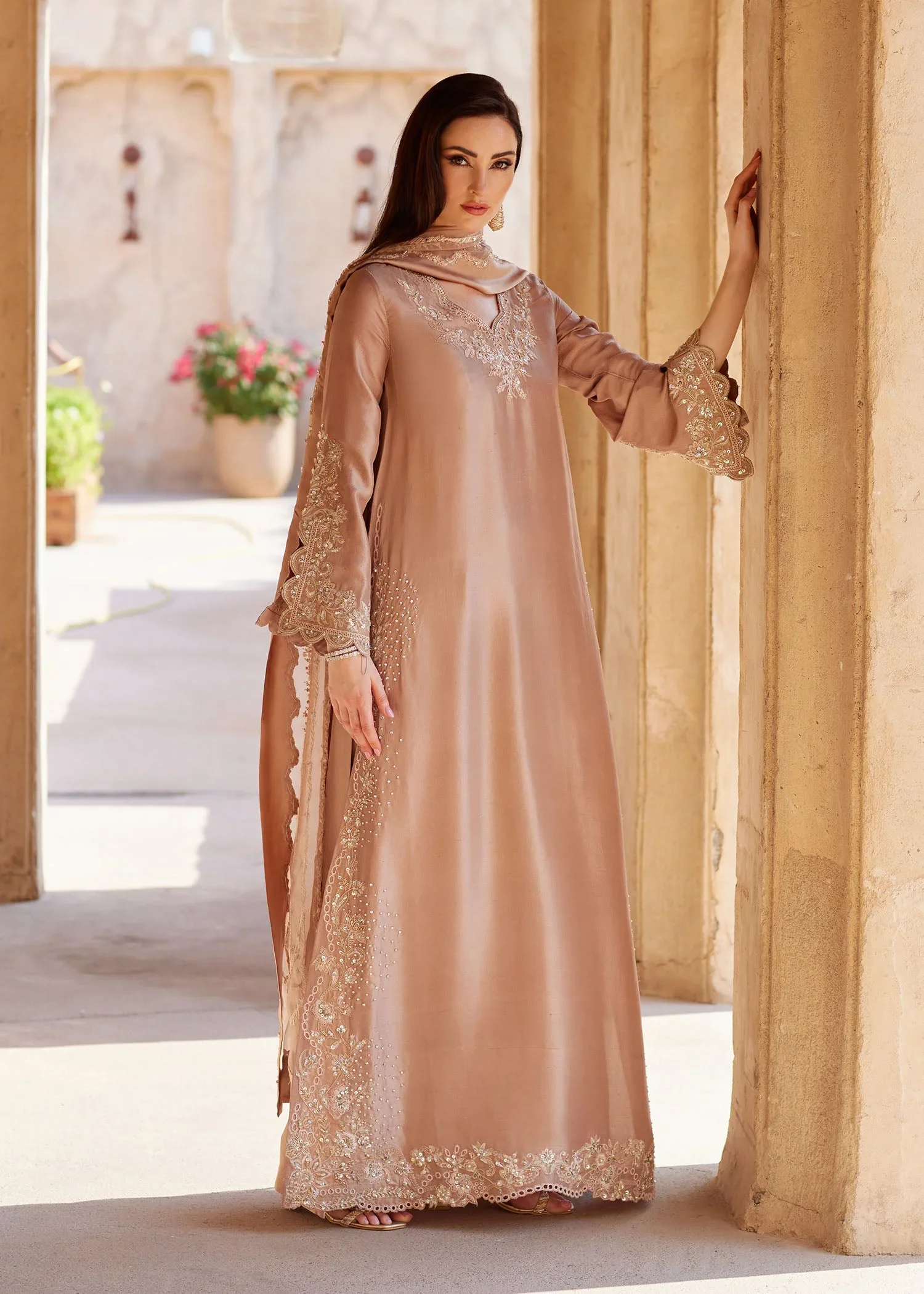 Wafa – Kanwal Malik Luxury Pret Image 6