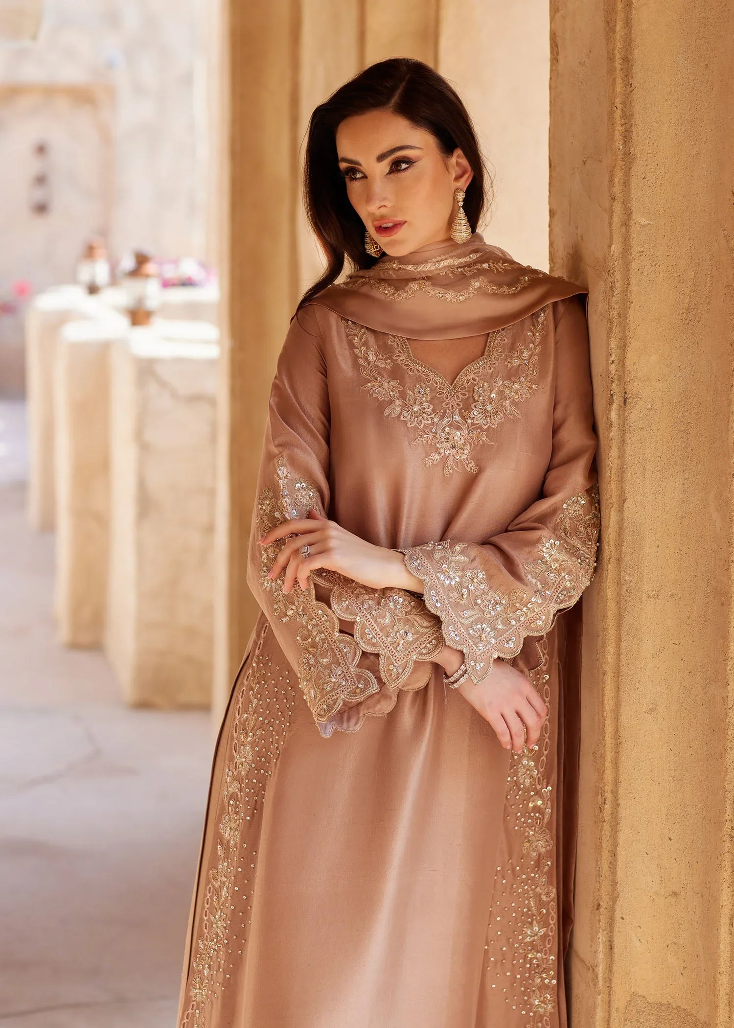 Wafa – Kanwal Malik Luxury Pret Image 7