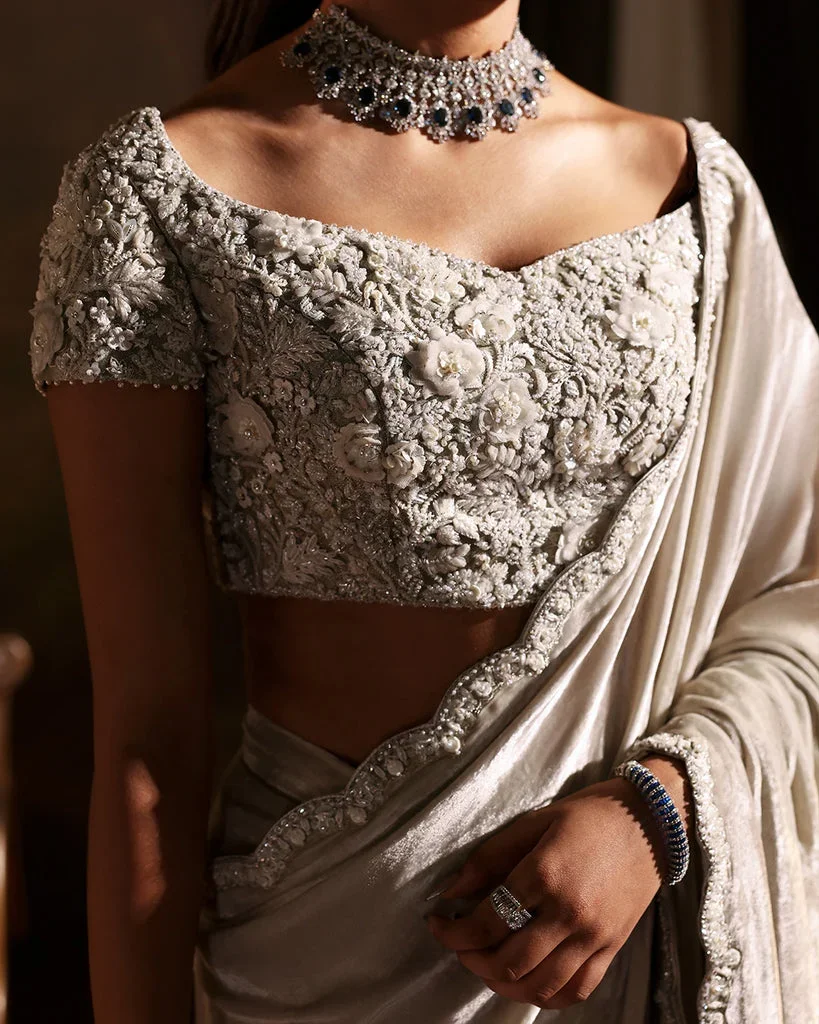 Zahavah – Faiza Saqlain Formal Wear Image 10