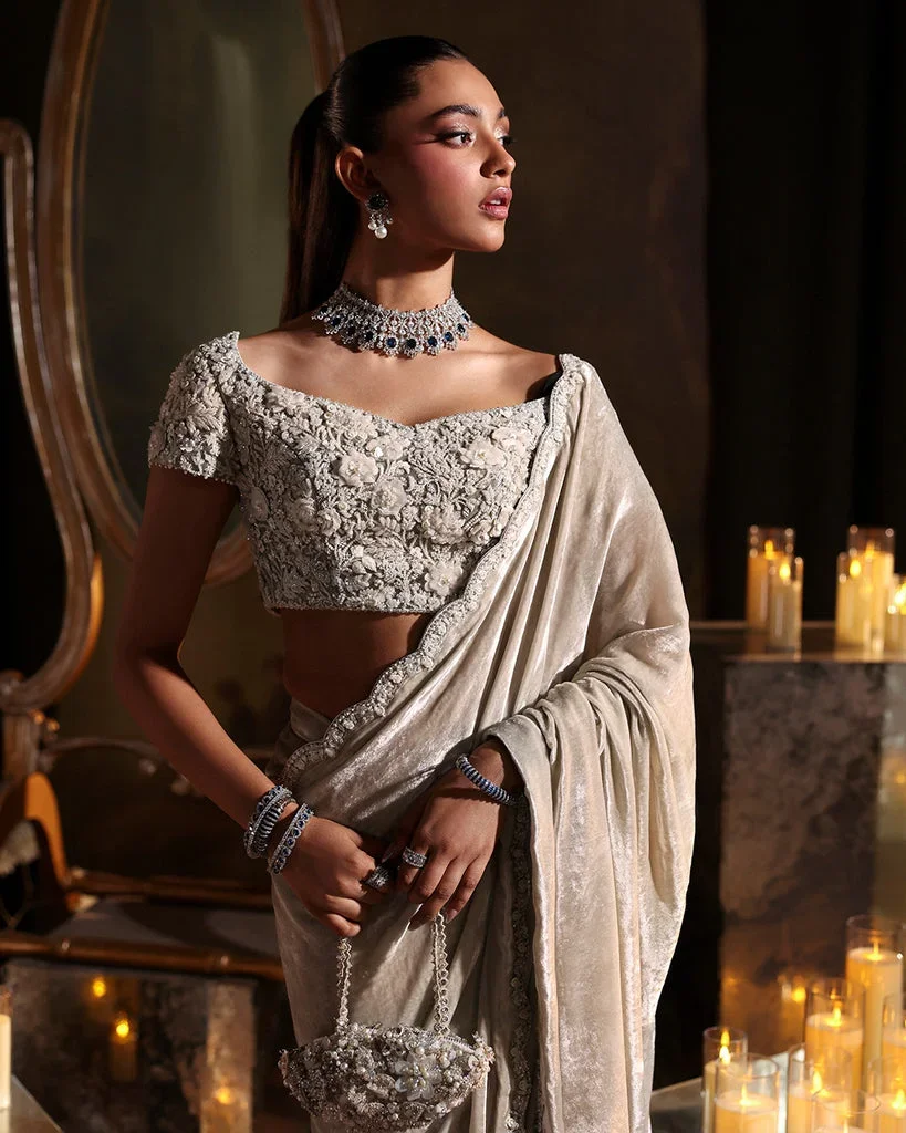 Zahavah – Faiza Saqlain Formal Wear Image 4