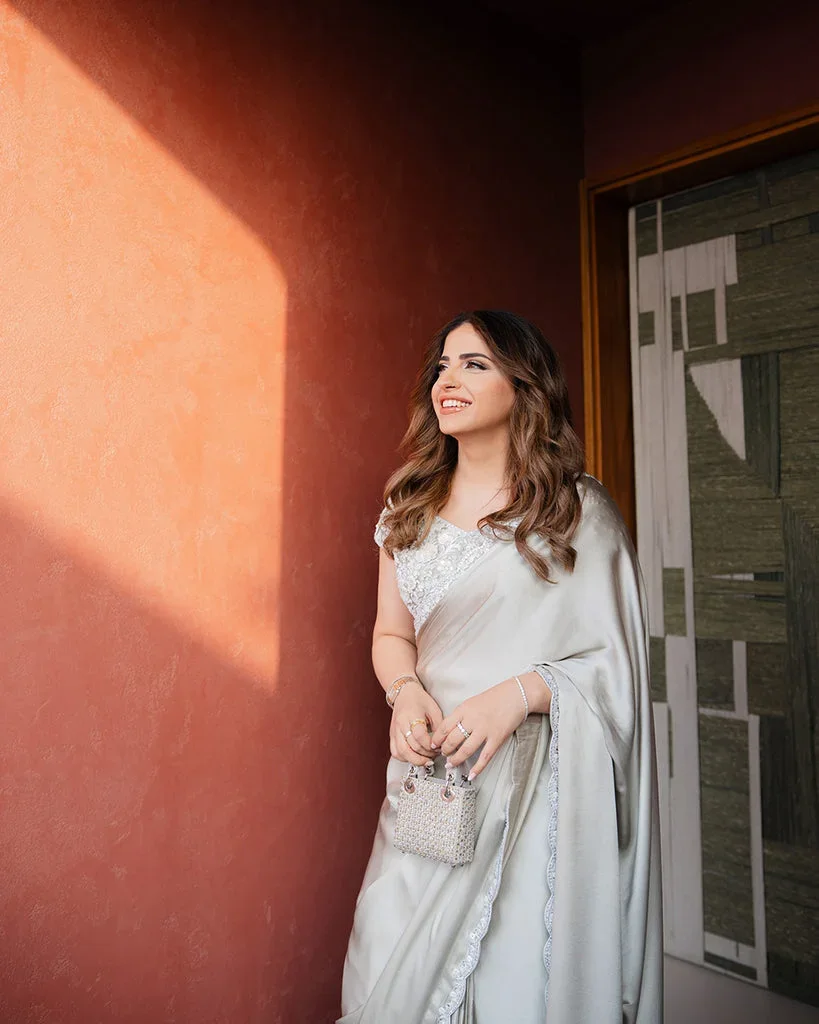 Zahavah – Faiza Saqlain Formal Wear Image 7