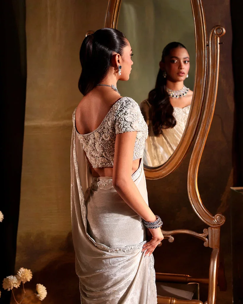 Zahavah – Faiza Saqlain Formal Wear Image 9