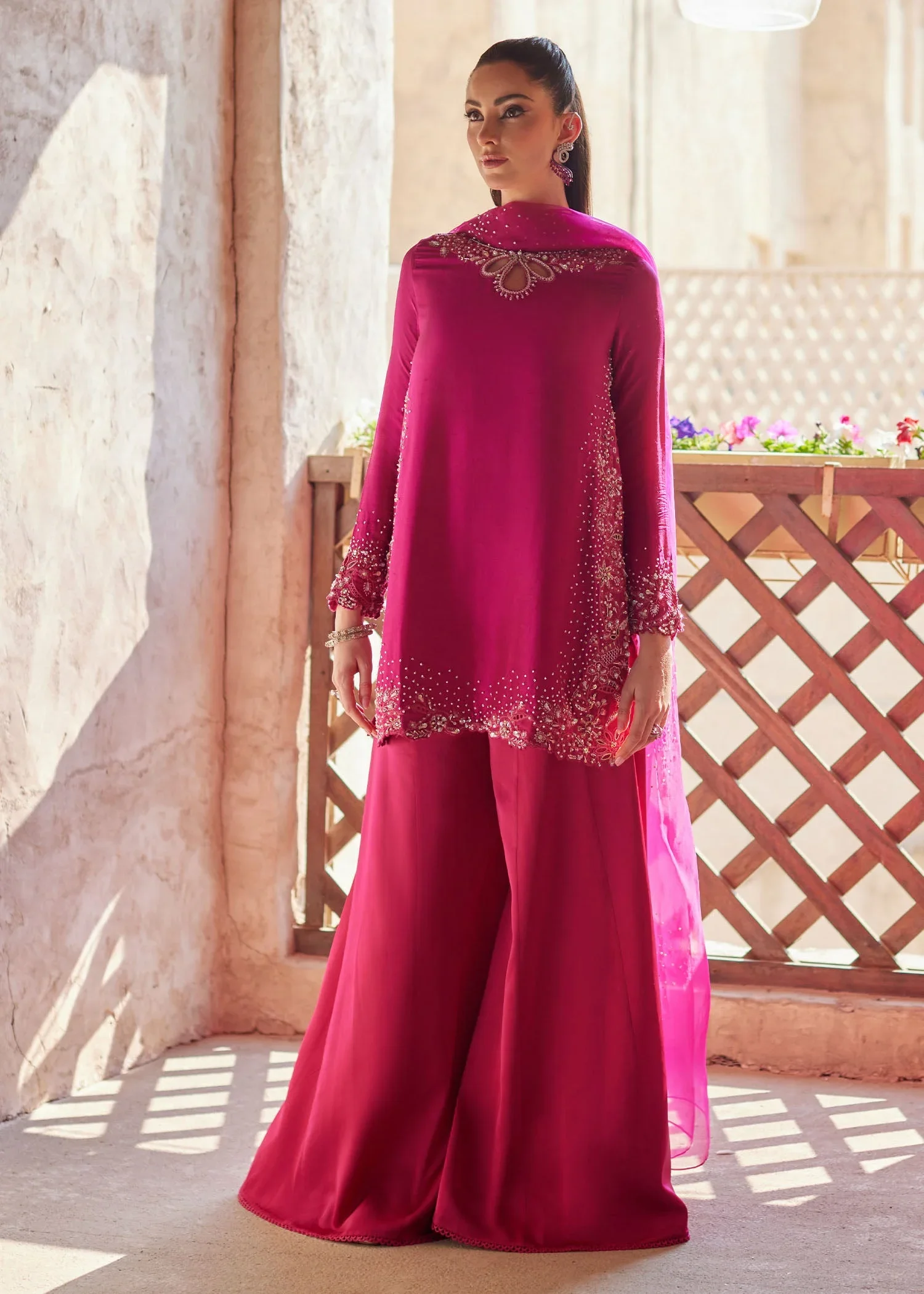 Ziva – Kanwal Malik Luxury Pret Image 1