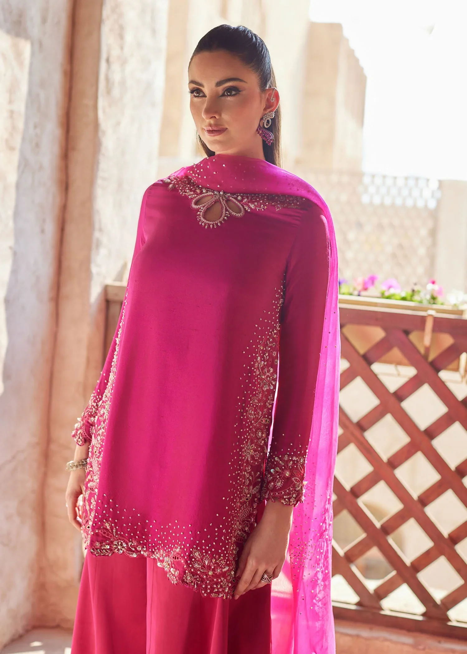 Ziva – Kanwal Malik Luxury Pret Image 2