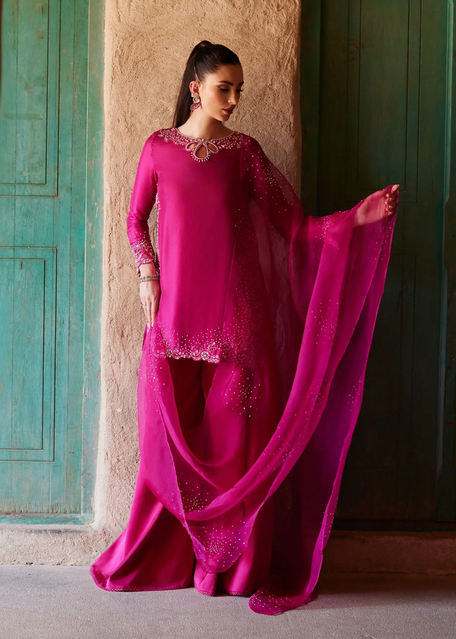 Ziva – Kanwal Malik Luxury Pret Image 3