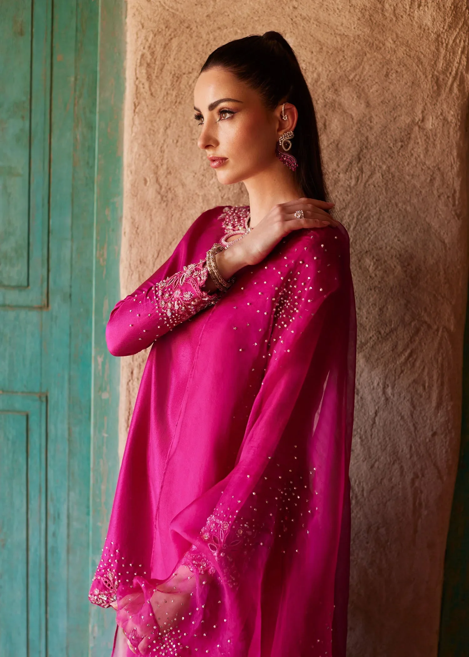 Ziva – Kanwal Malik Luxury Pret Image 4