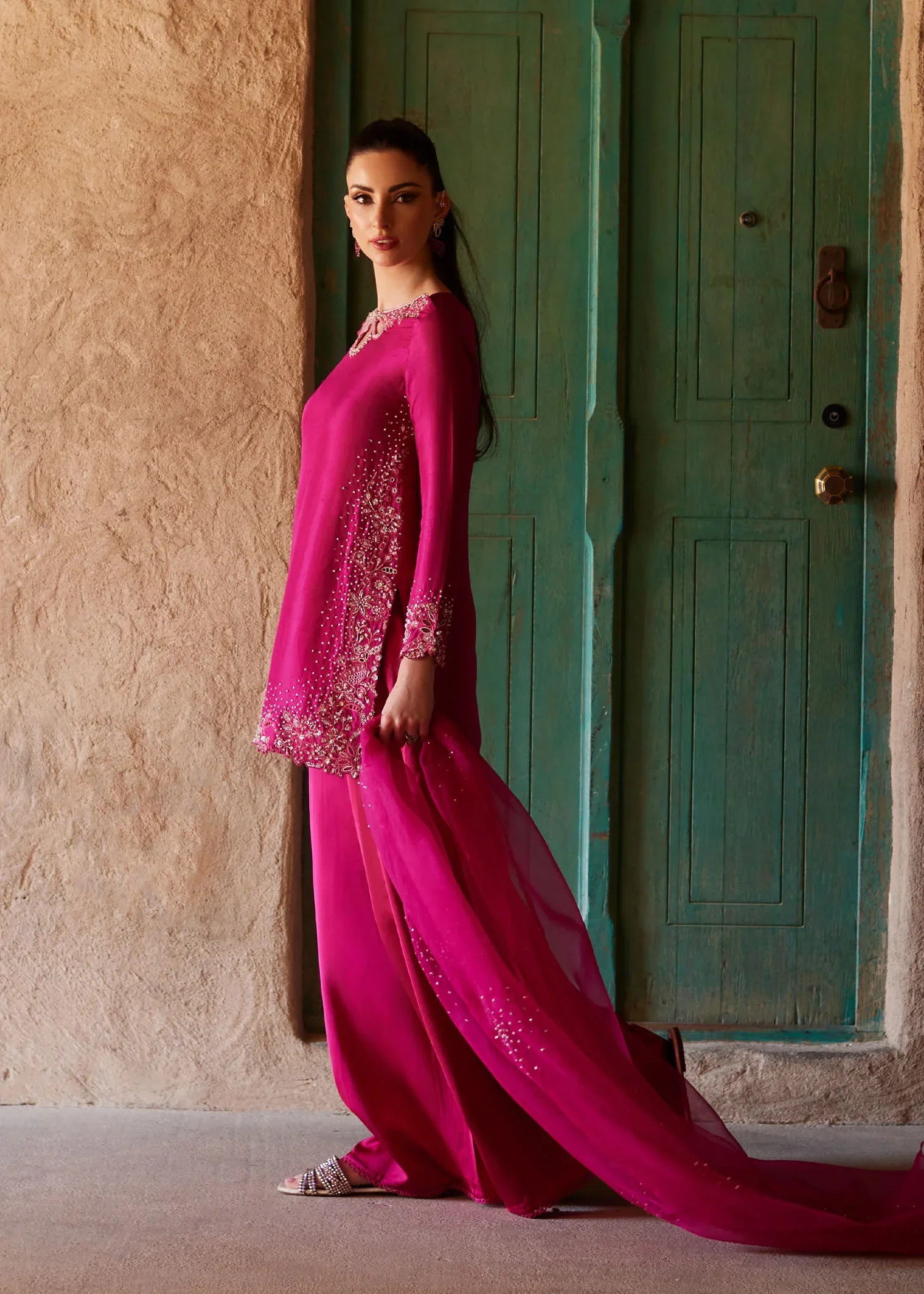 Ziva – Kanwal Malik Luxury Pret Image 6